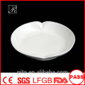 P&T porcelain factory deep plates, salad plates, porcelain soup plates